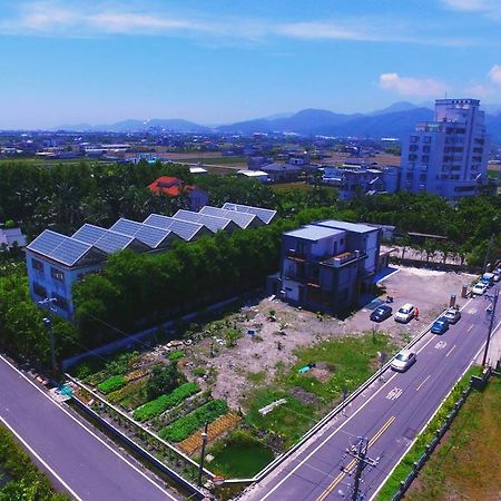 둥산 해피니스210 비앤비 B&B 외부 사진
