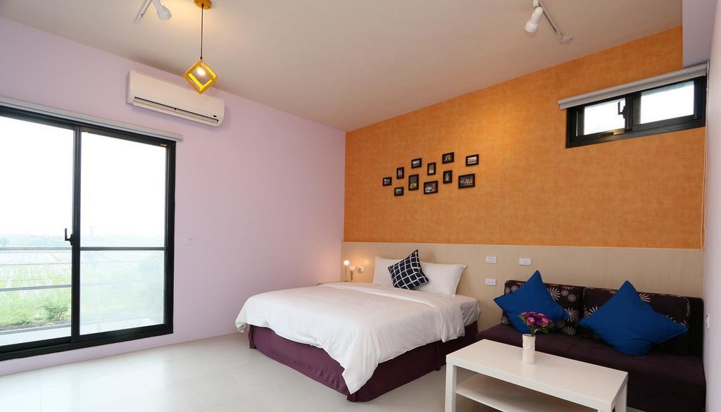 둥산 해피니스210 비앤비 B&B 외부 사진