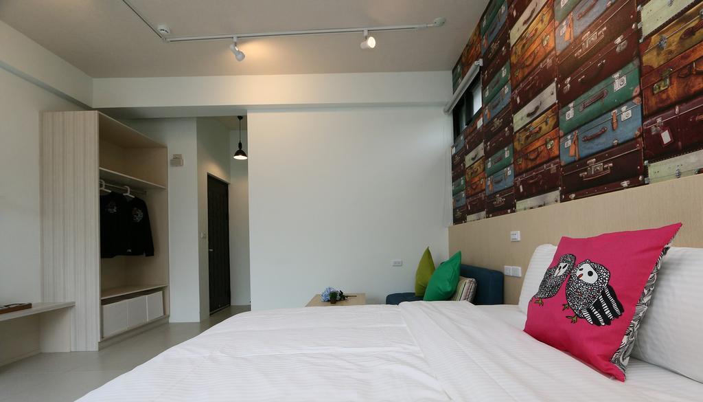 둥산 해피니스210 비앤비 B&B 외부 사진