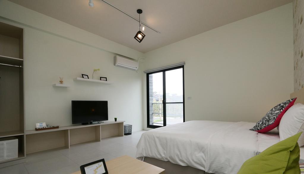둥산 해피니스210 비앤비 B&B 외부 사진
