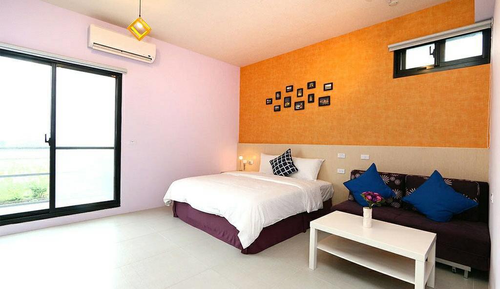 둥산 해피니스210 비앤비 B&B 외부 사진