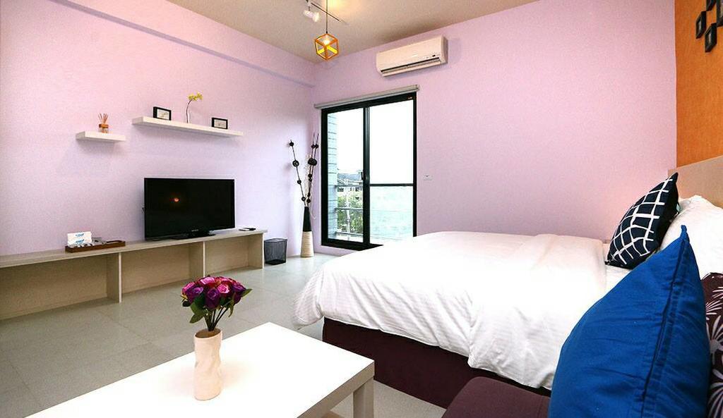 둥산 해피니스210 비앤비 B&B 외부 사진