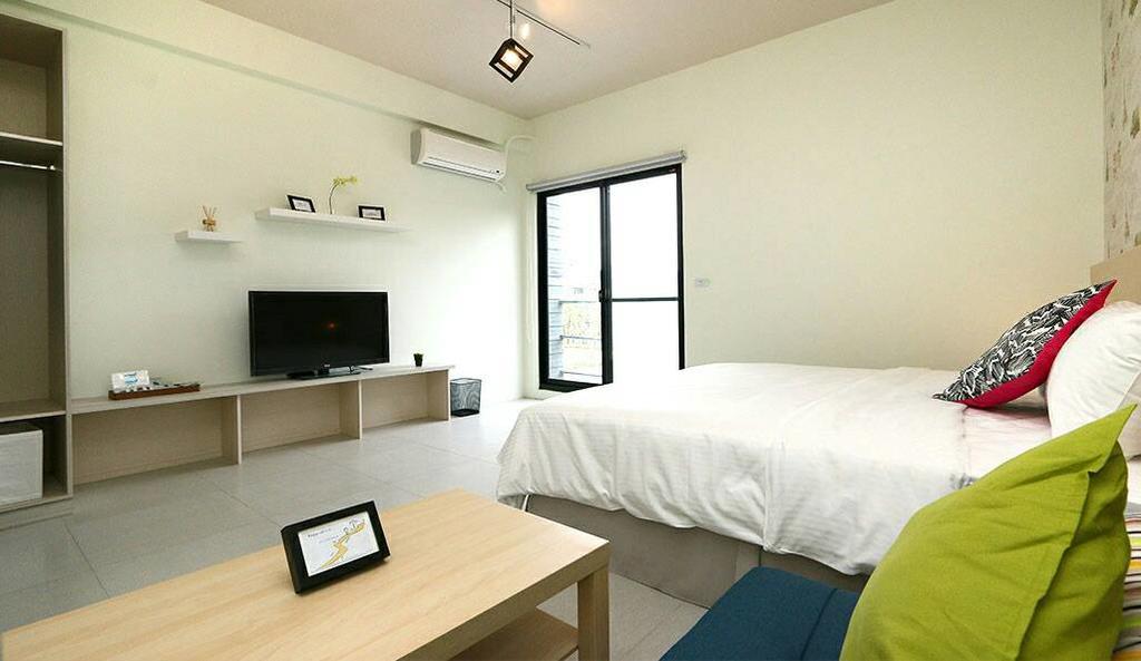 둥산 해피니스210 비앤비 B&B 외부 사진
