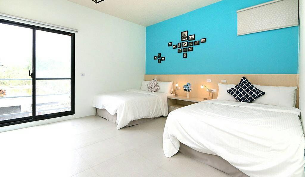 둥산 해피니스210 비앤비 B&B 객실 사진