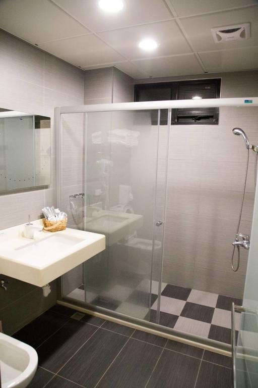 둥산 해피니스210 비앤비 B&B 외부 사진